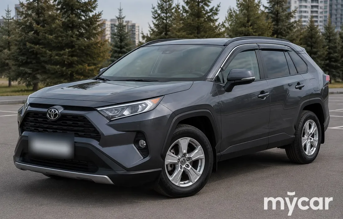 Toyota RAV4 2020
