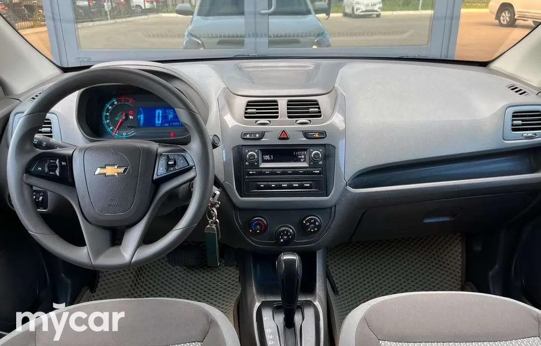 Chevrolet Cobalt 2024