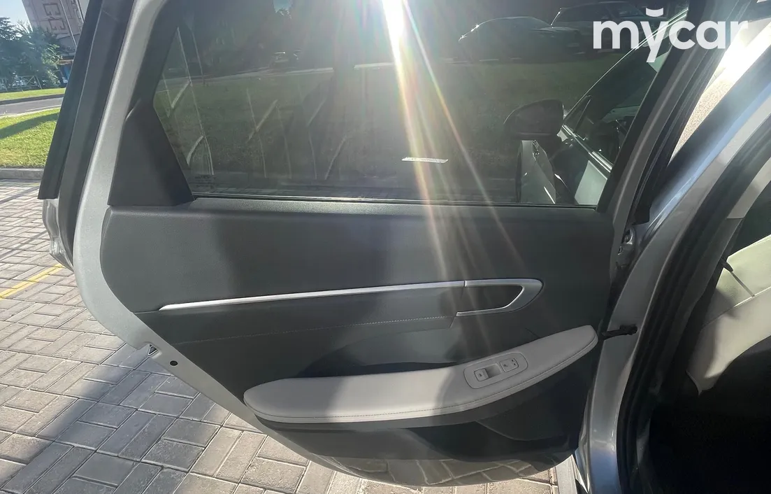 Hyundai Sonata 2023