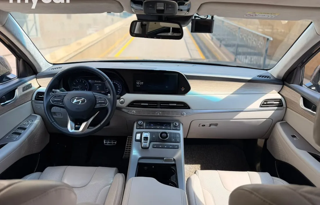 Hyundai Palisade 2021