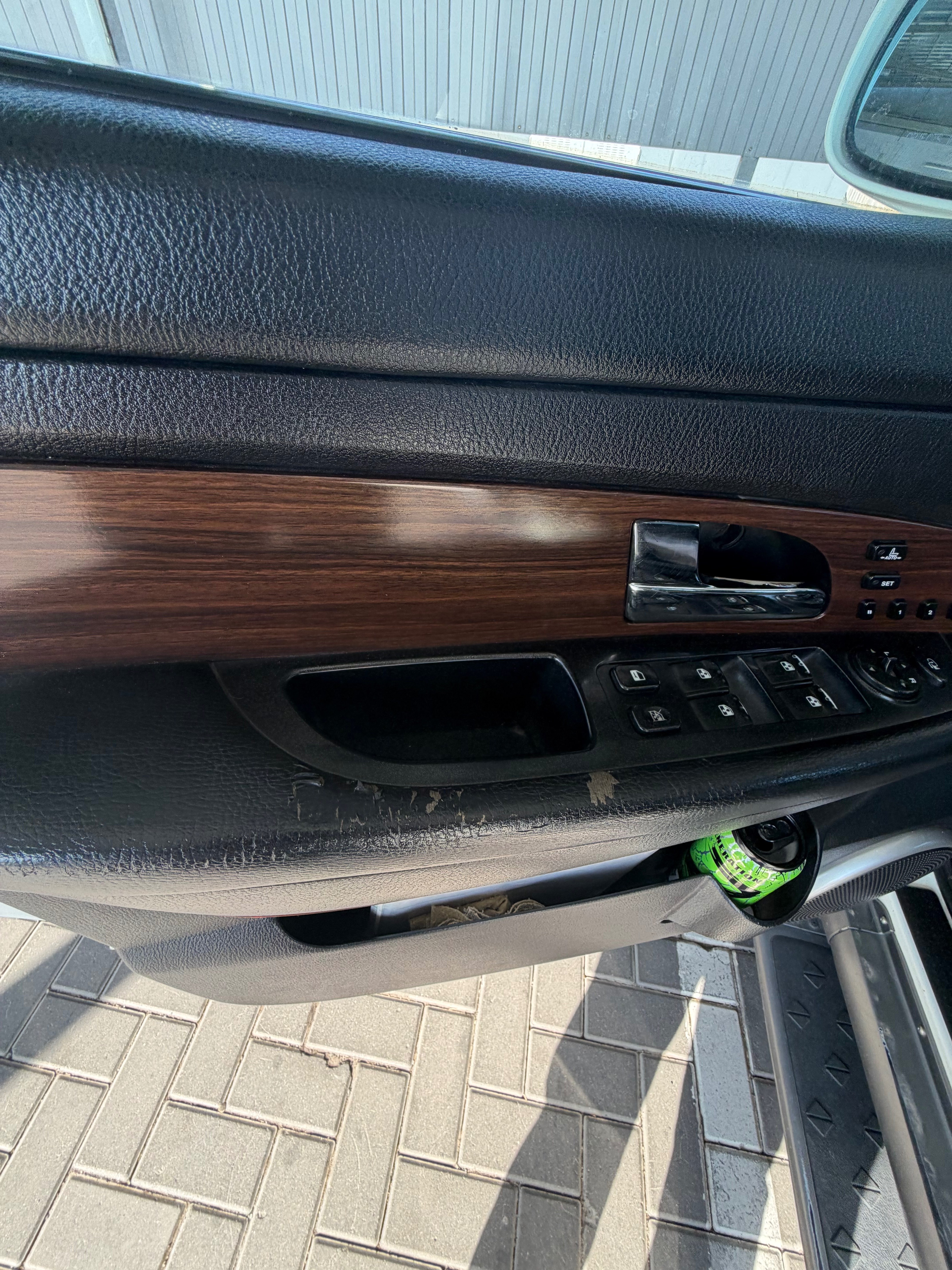 SsangYong Rexton 2007