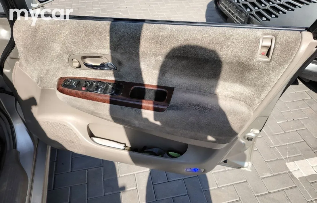 Honda Odyssey 2002