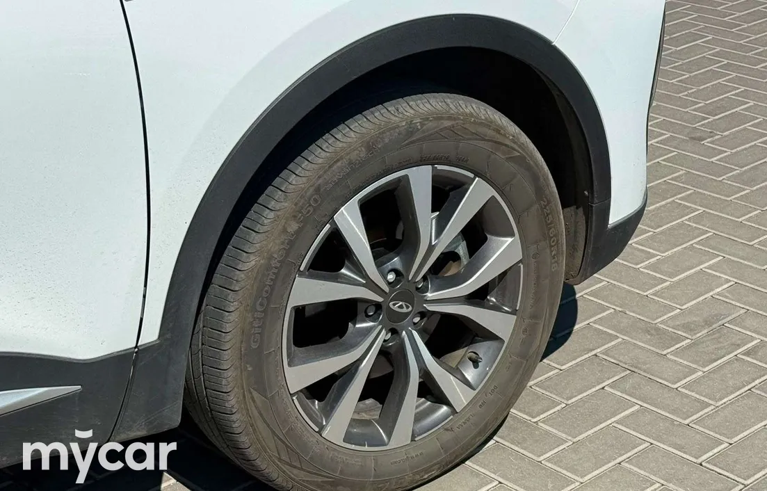 Chery Tiggo 7 Pro 2024