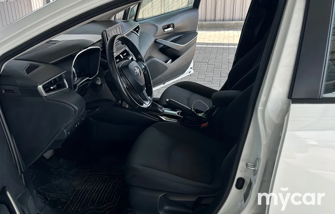 Toyota Corolla 2019