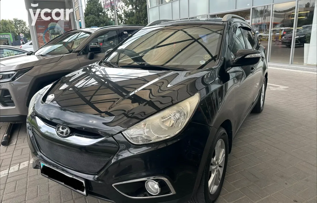 Hyundai Tucson 2013