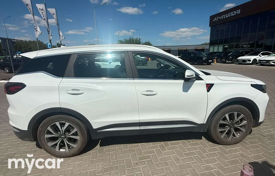 Chery Tiggo 7 Pro 2024