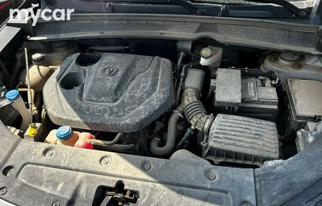 Changan CS55Plus 2024