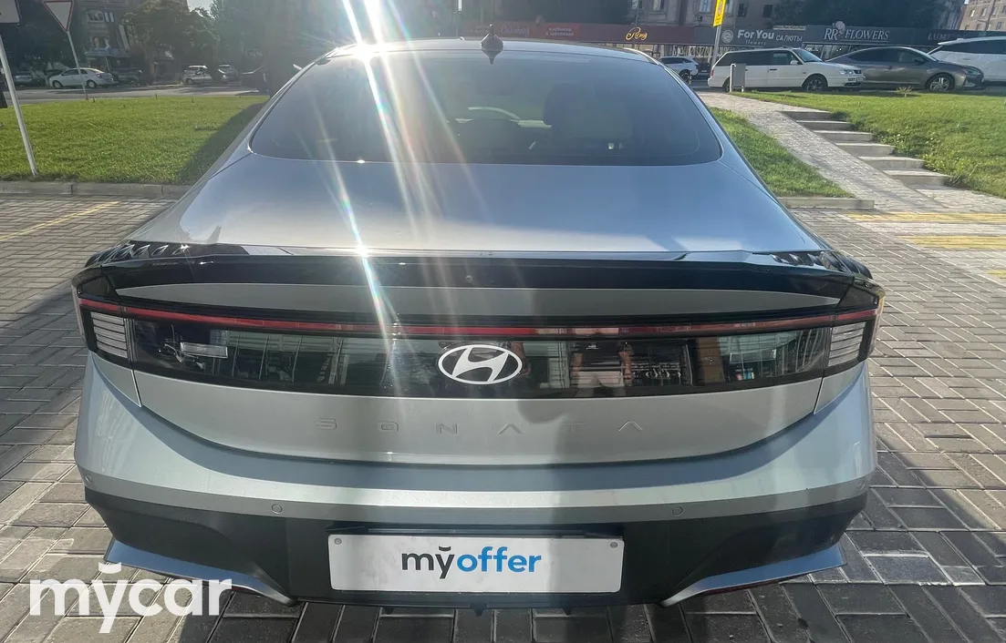 Hyundai Sonata 2023