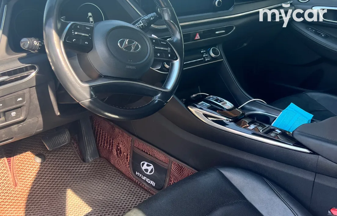 Hyundai Sonata 2023