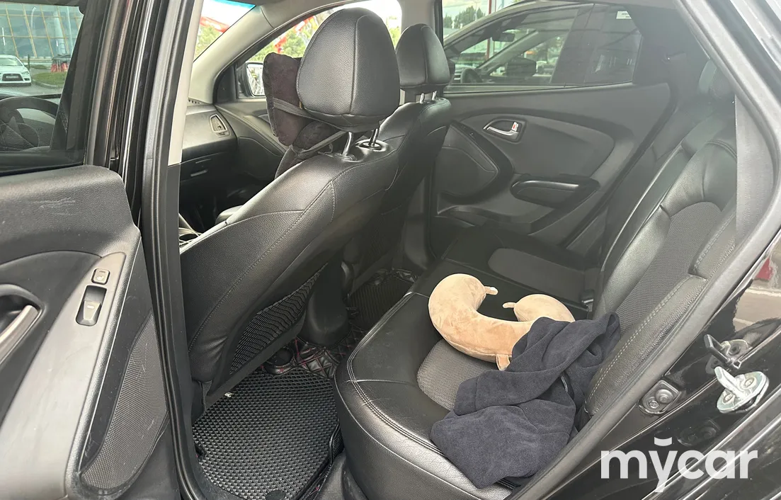 Hyundai Tucson 2013