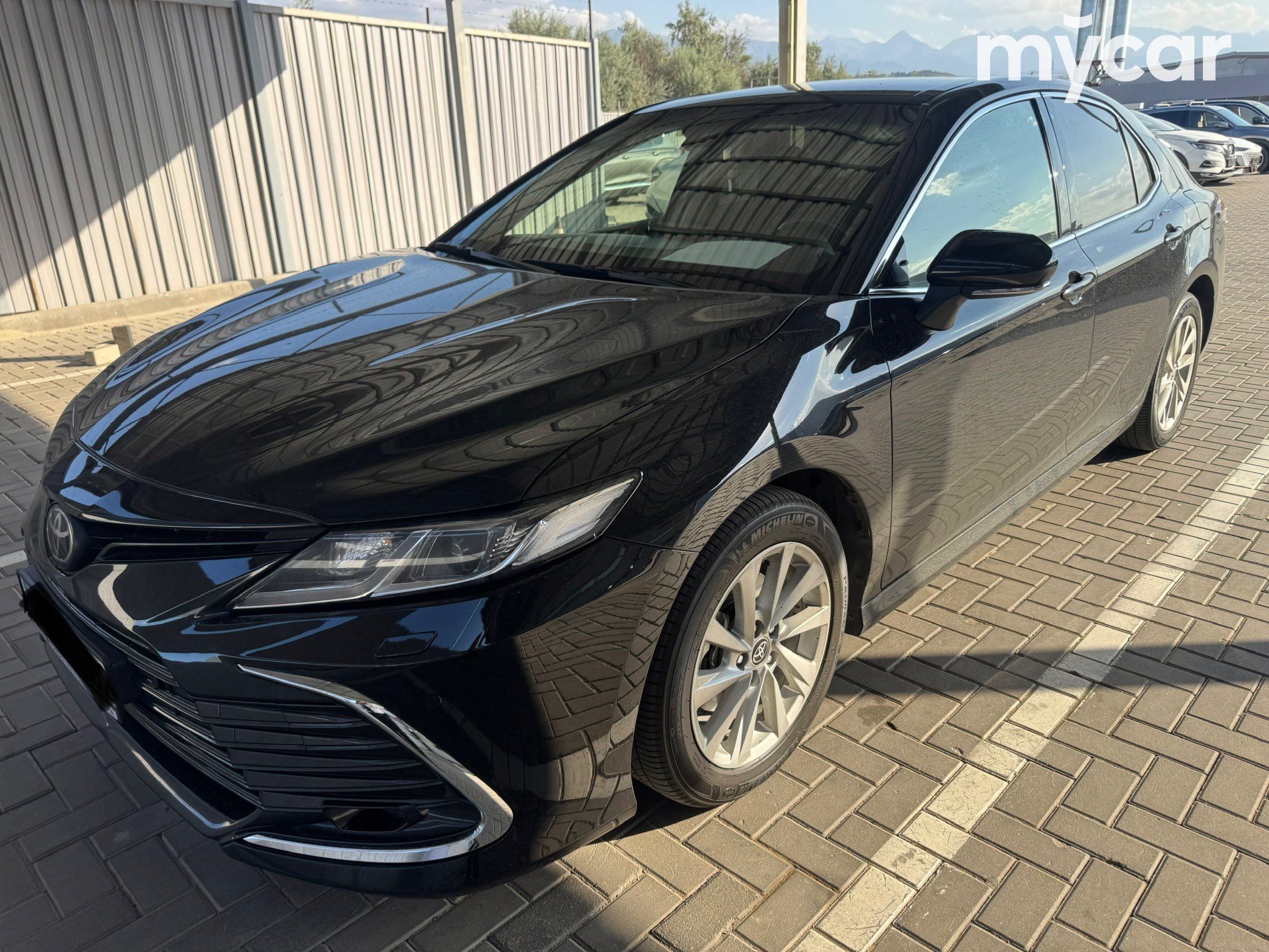 Toyota Camry 2023