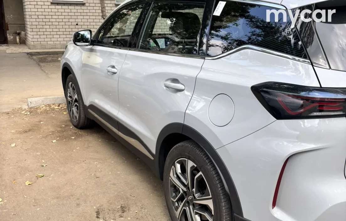 Chery Tiggo 7 2026