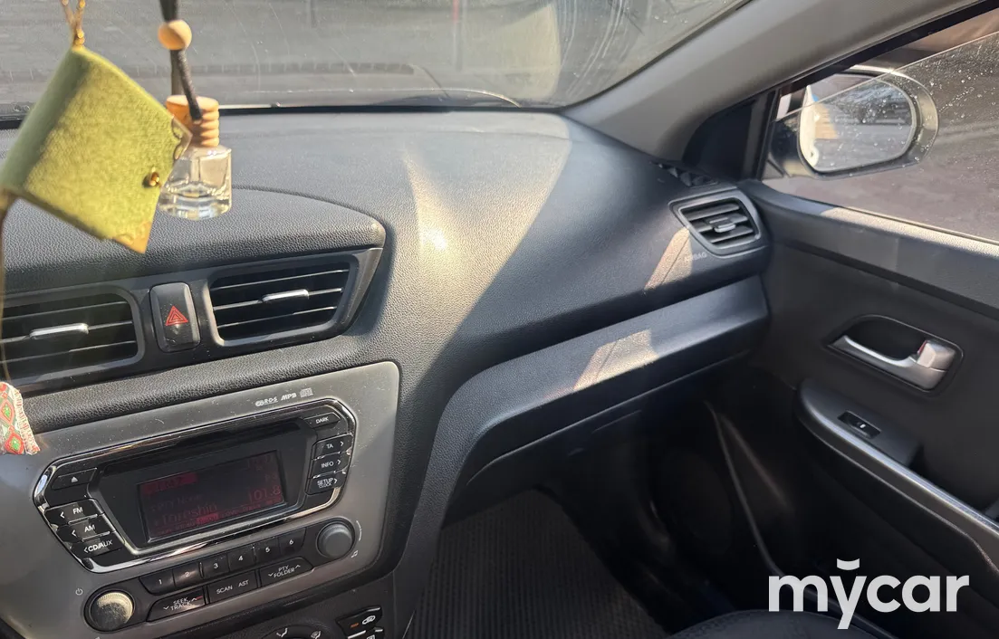 Kia Rio 2014