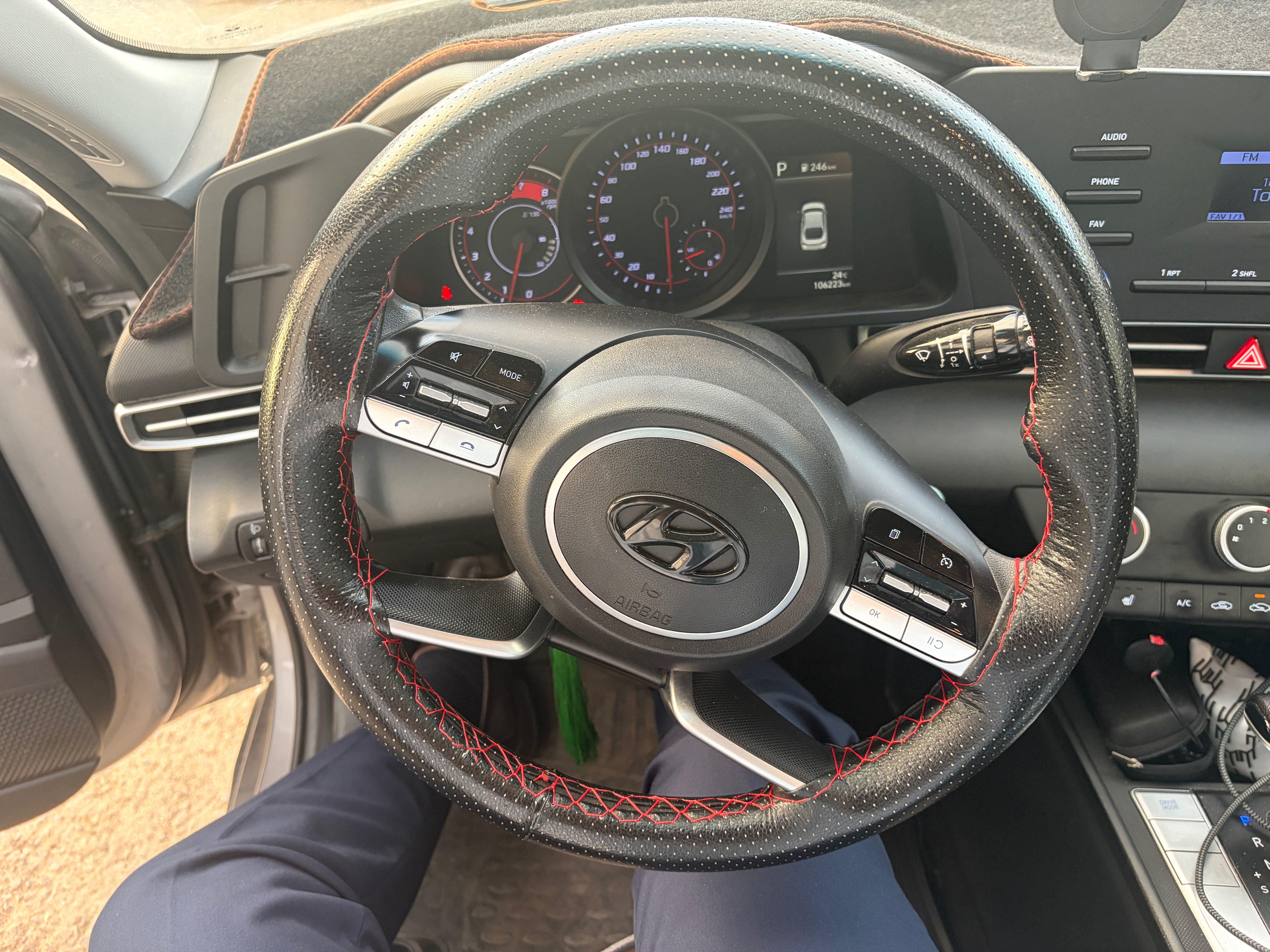 Hyundai Elantra 2021
