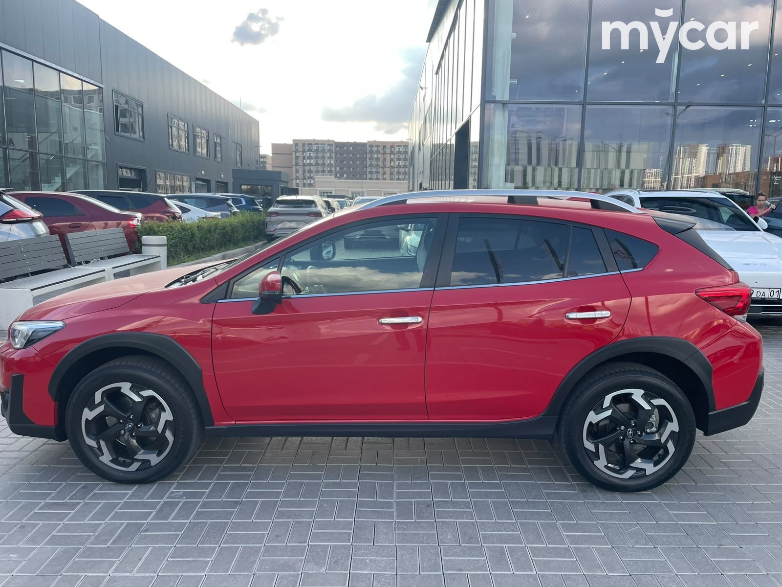 Subaru XV 2021