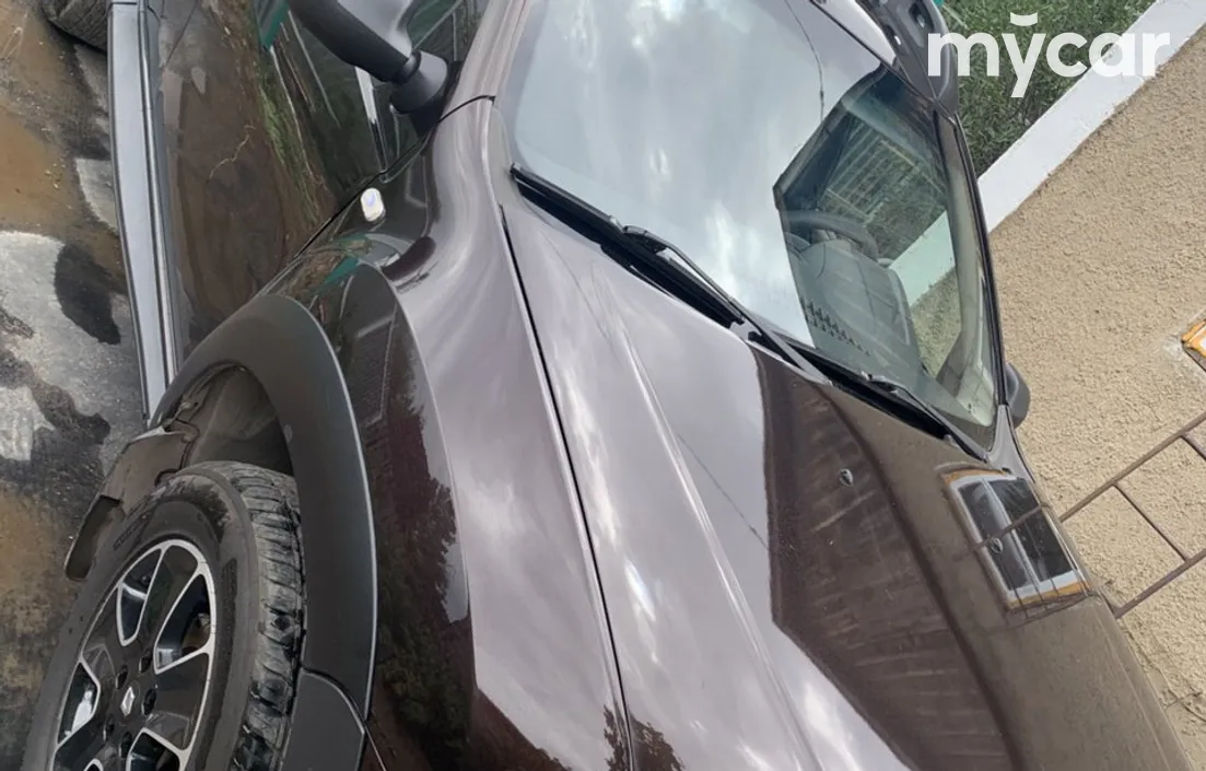 Renault Duster 2016
