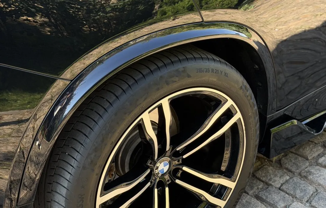 BMW X5 2014