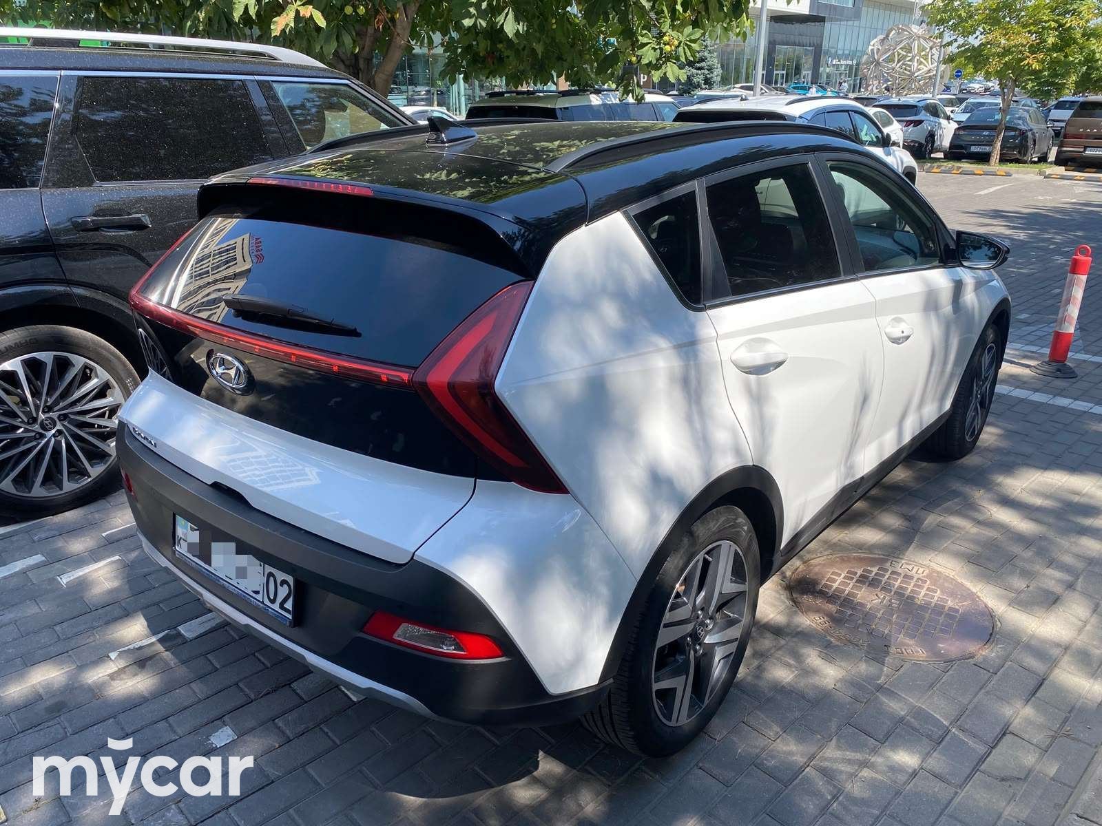 Hyundai Bayon 2024