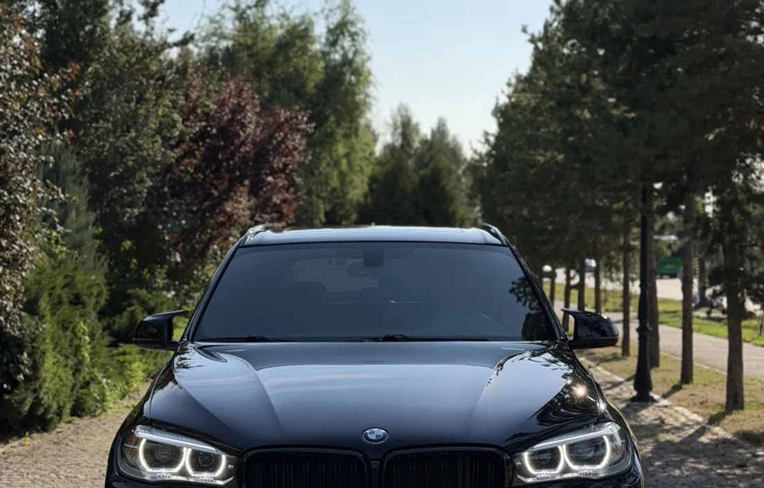 BMW X5 2014