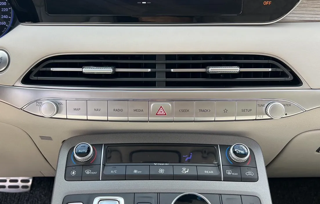 Hyundai Palisade 2021