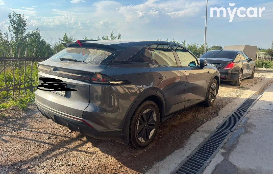Changan Deepal S07 2023
