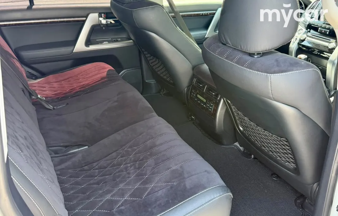 Toyota Land Cruiser 2015