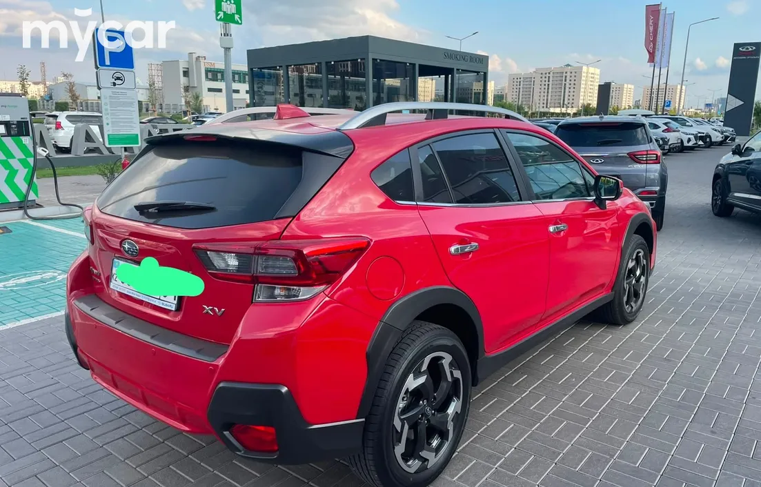 Subaru XV 2021
