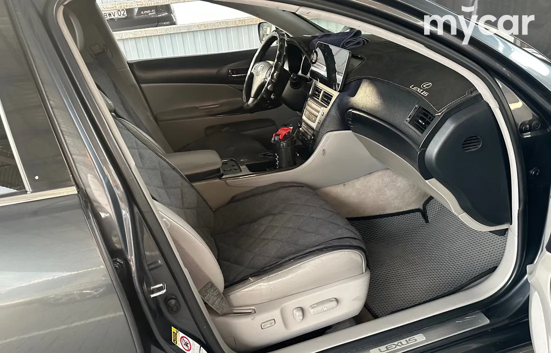 Lexus GS 2006