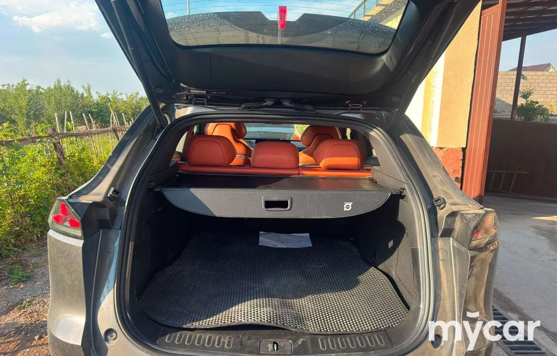 Changan Deepal S07 2023