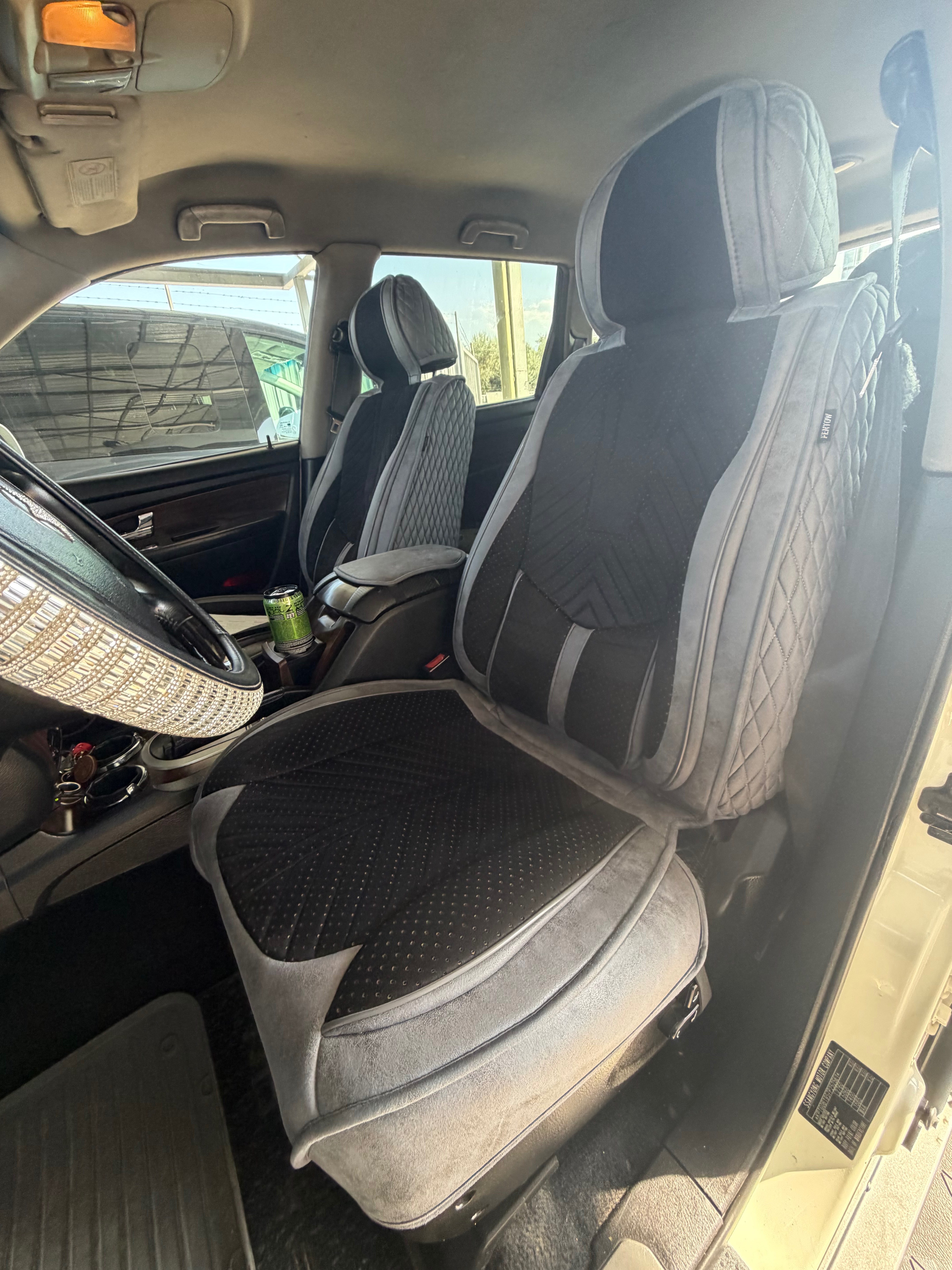 SsangYong Rexton 2007