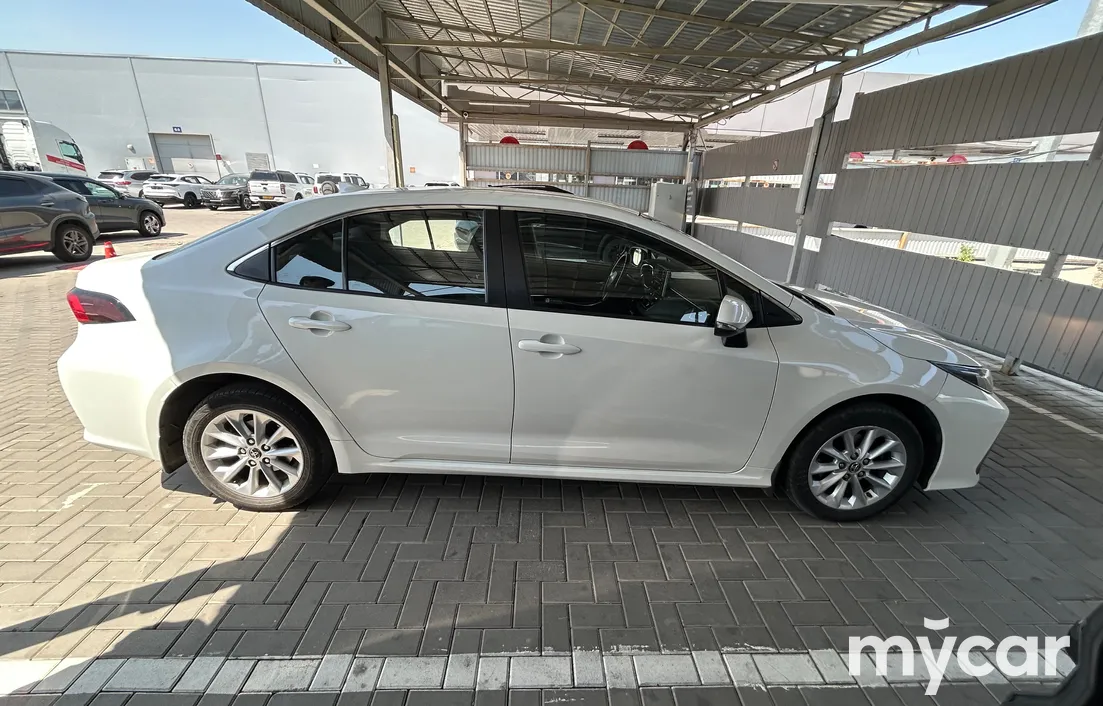 Toyota Corolla 2019