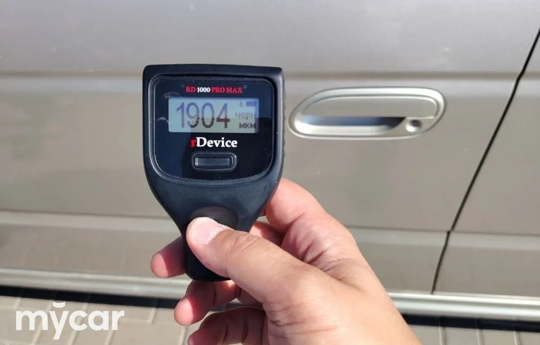 Honda Odyssey 2002
