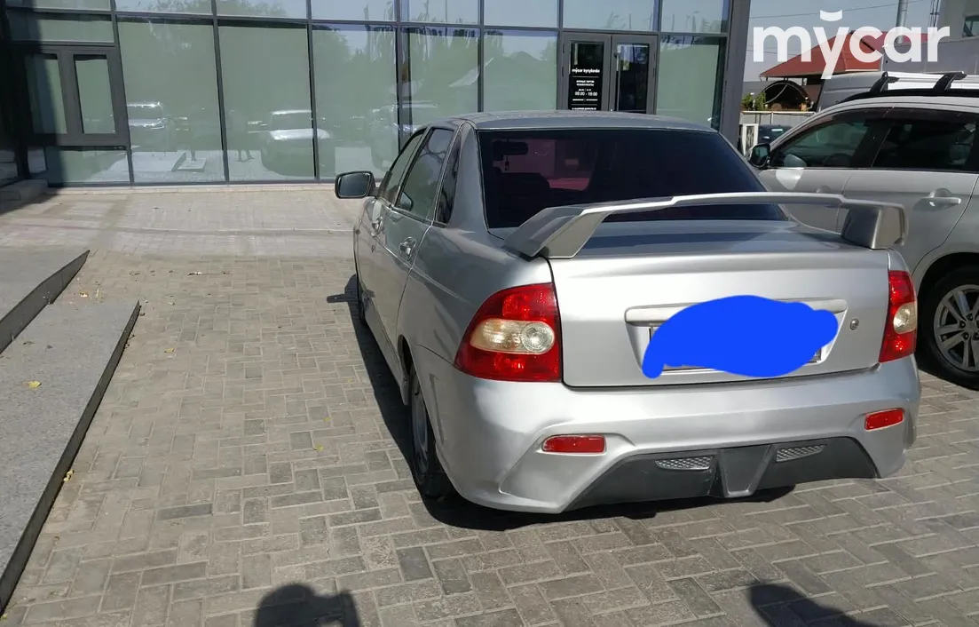 LADA Priora 2012