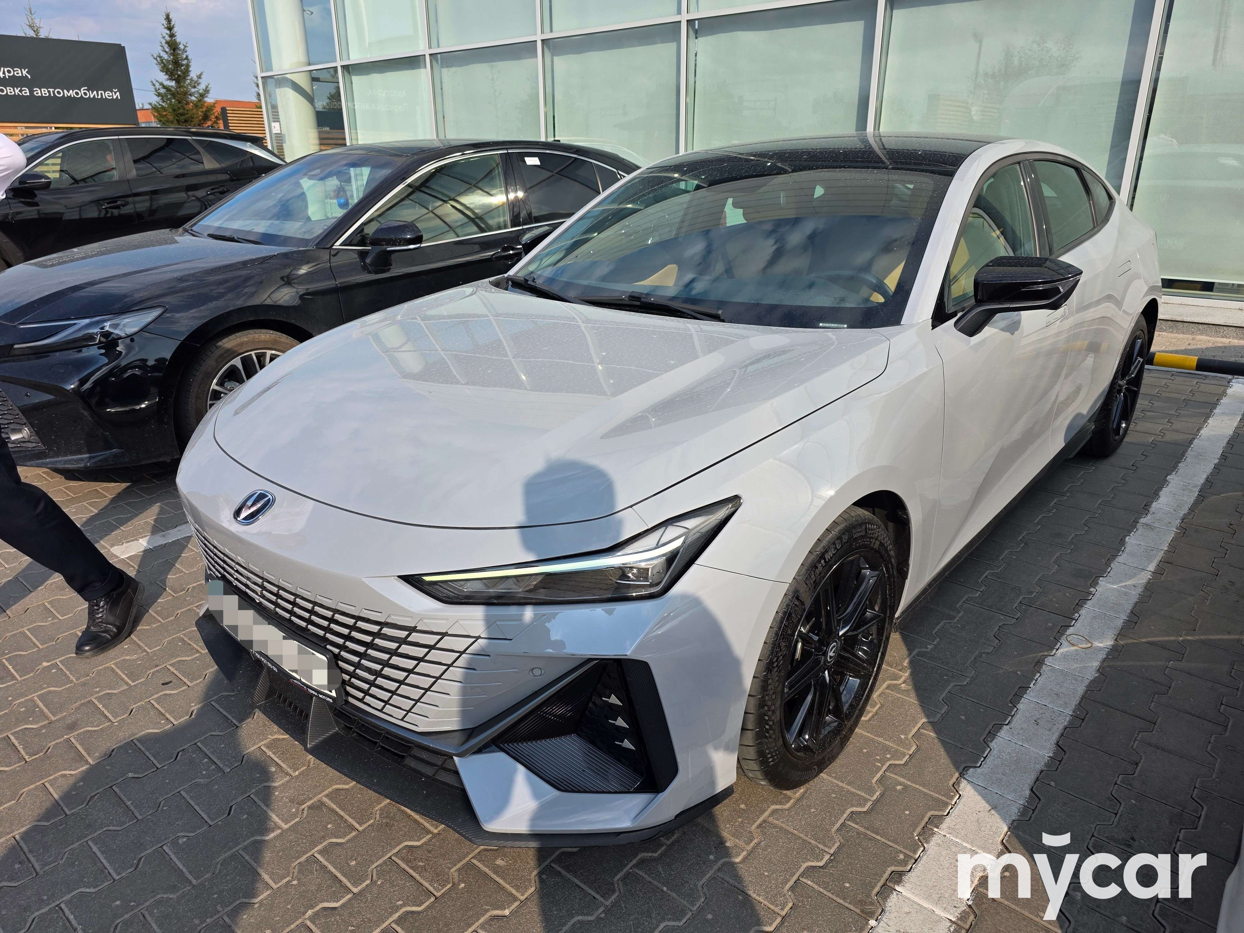 Changan UNI-V 2023