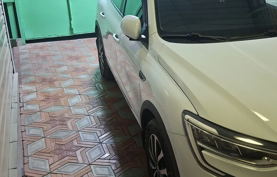 Renault Arkana 2021