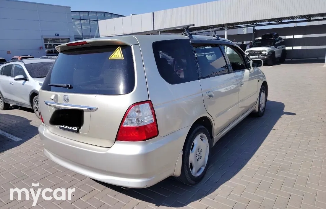 Honda Odyssey 2002