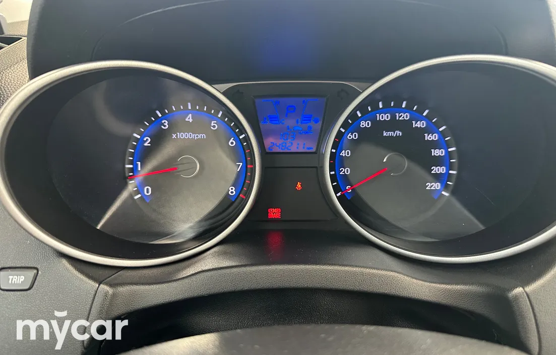 Hyundai Tucson 2013