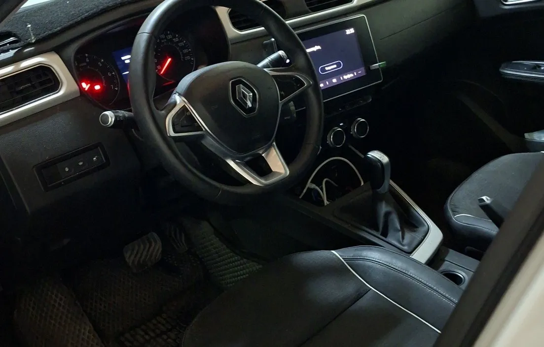 Renault Arkana 2021