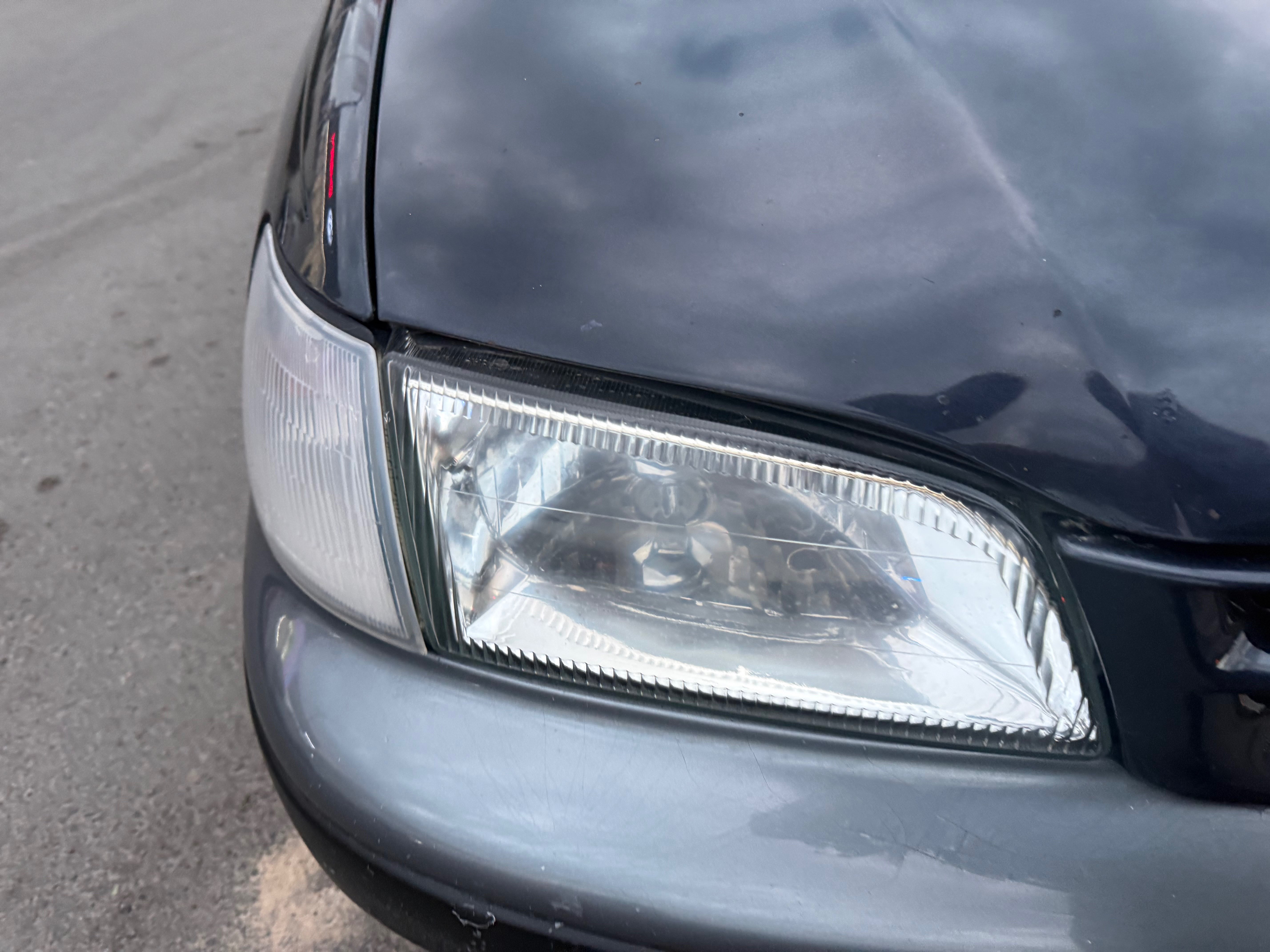 Toyota Caldina 1996