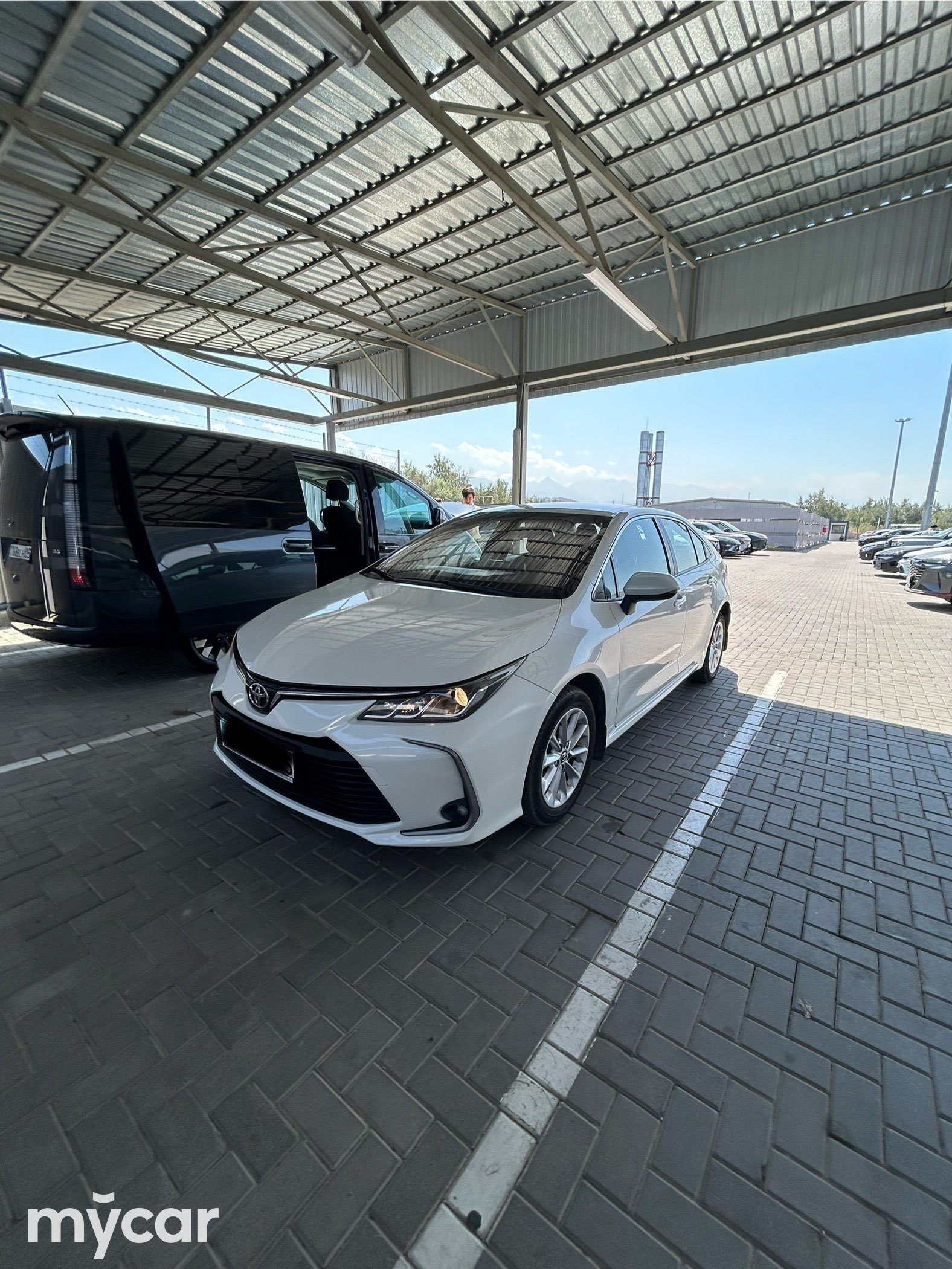 Toyota Corolla 2019