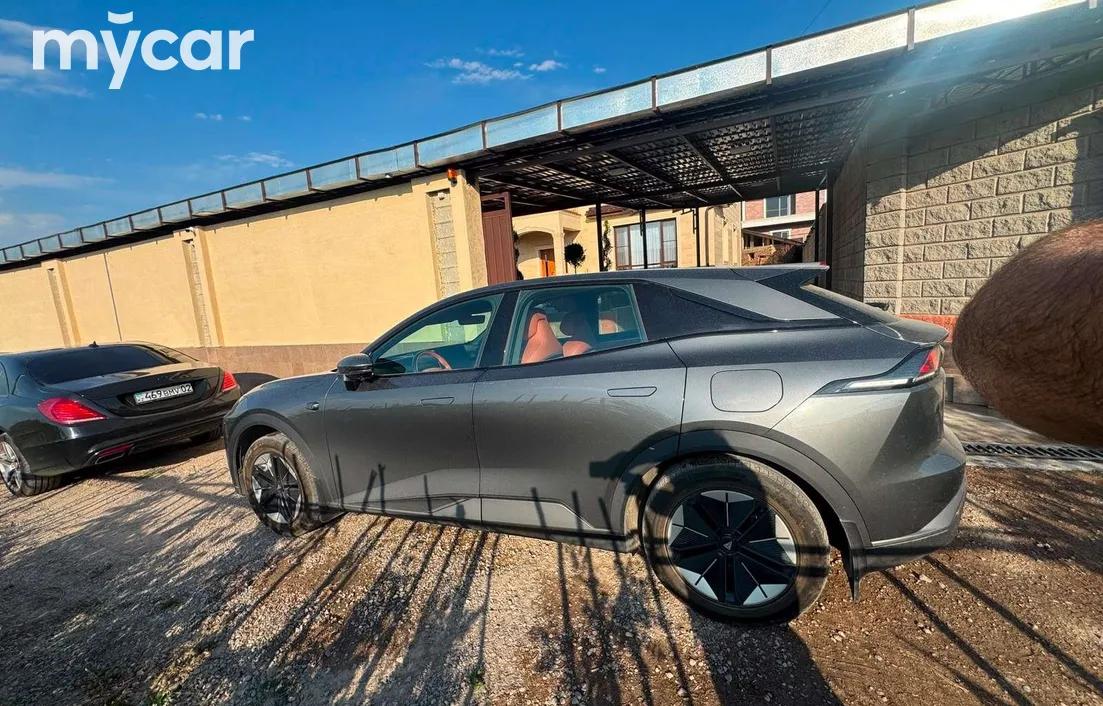 Changan Deepal S07 2023