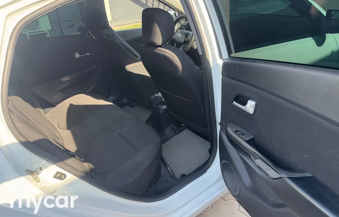 Kia Rio 2014