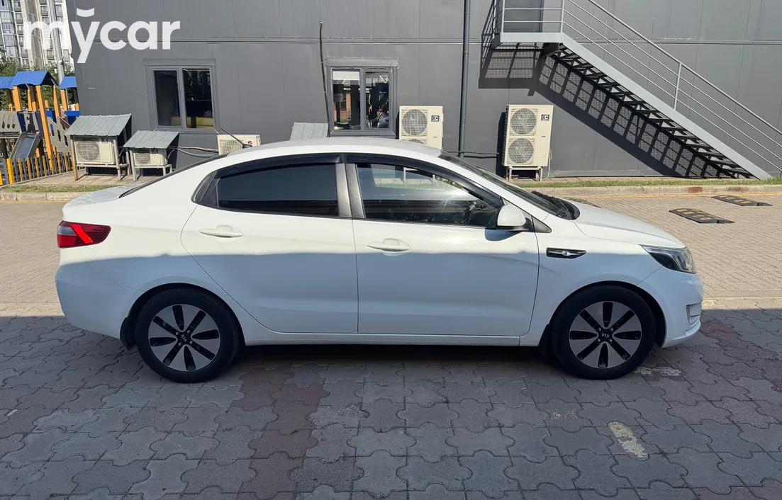 Kia Rio 2014
