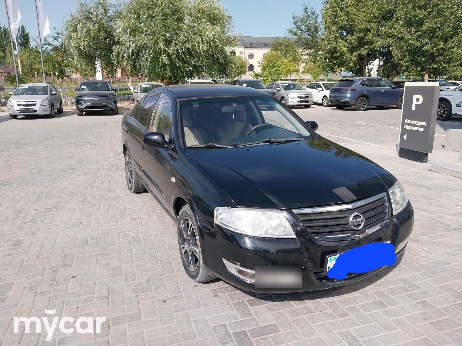 Nissan Almera Classic 2007