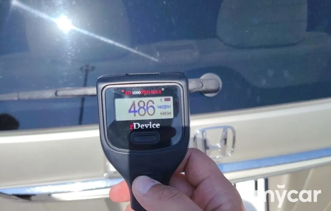 Honda Odyssey 2002
