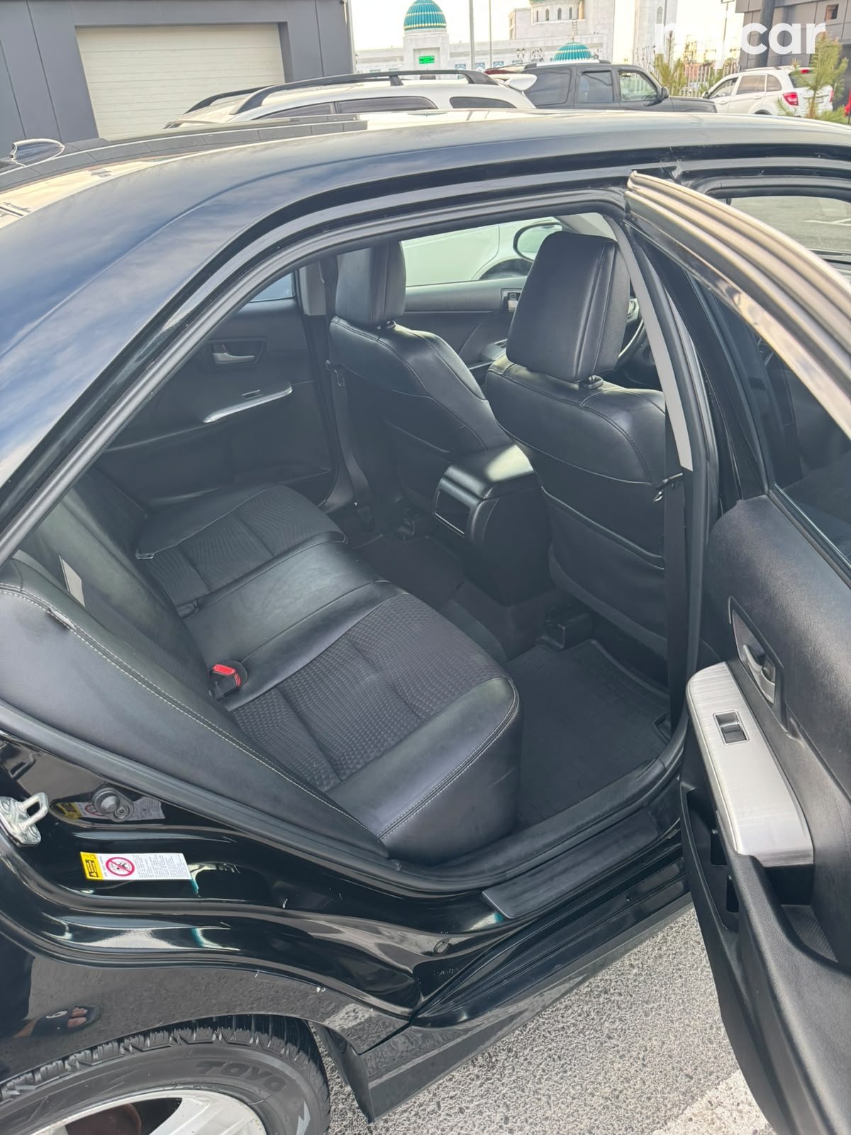 Toyota Camry 2013