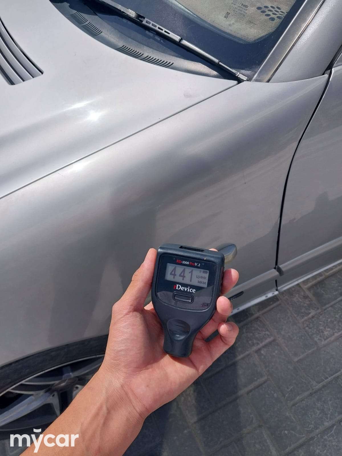 Mercedes-Benz E-Класс 1996