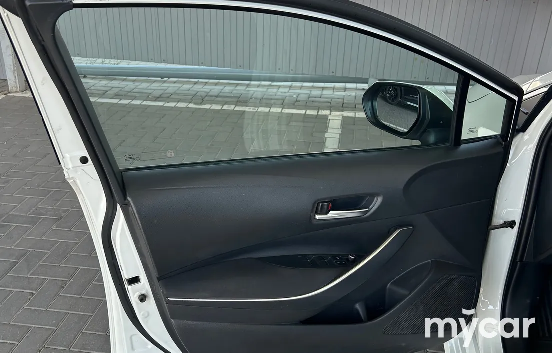 Toyota Corolla 2019