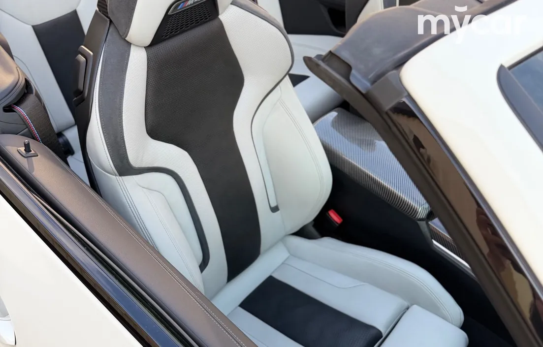 BMW M4 2024