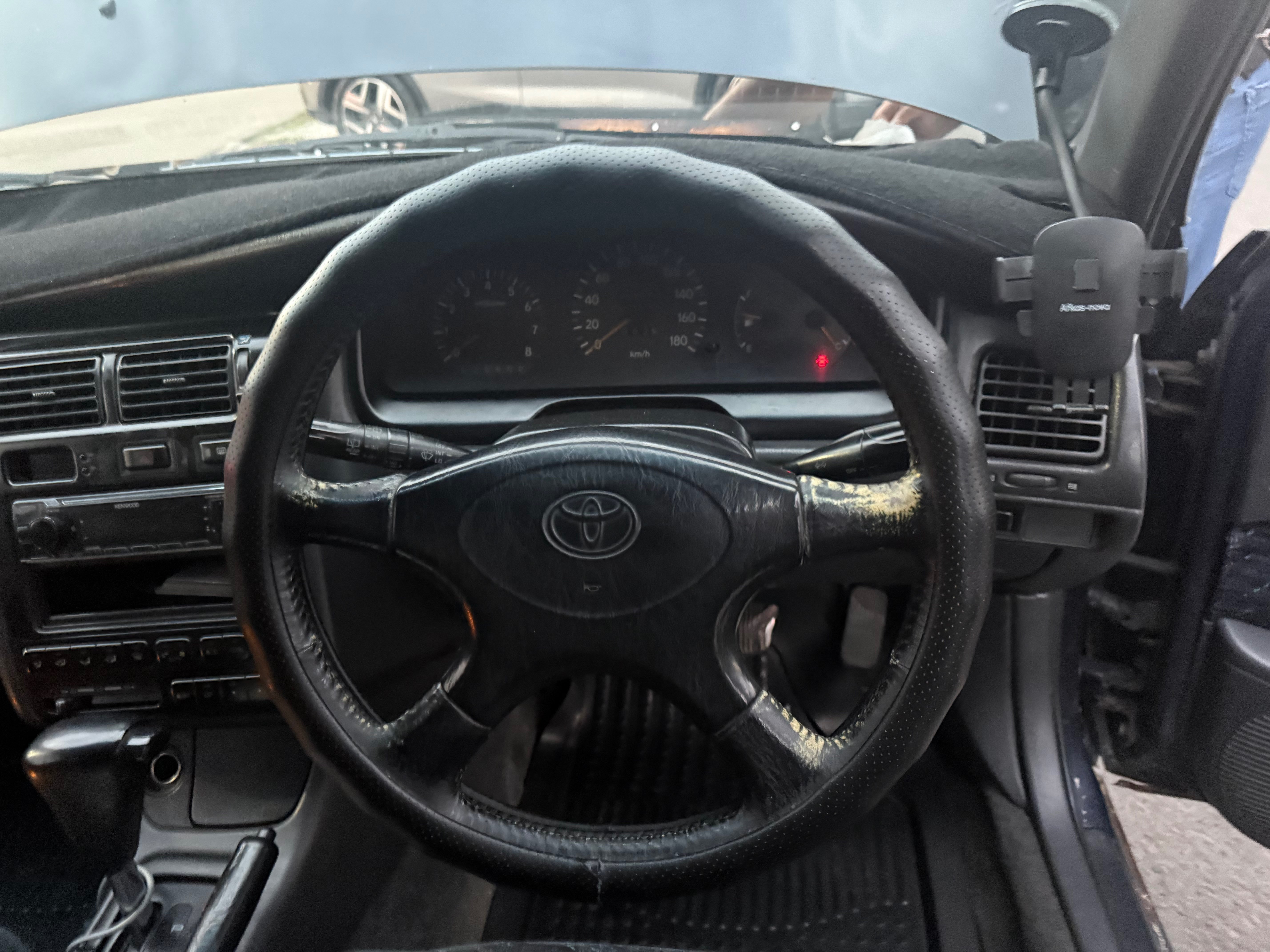Toyota Caldina 1996